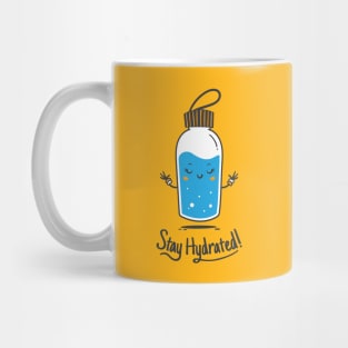 Stay Hydrated Mug